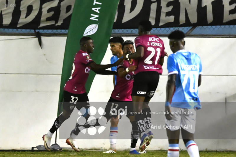 FBL-LIGA ECUABET-MANTA-IDV