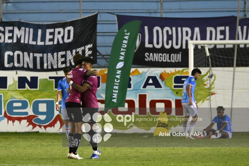FBL-LIGA ECUABET-MANTA-IDV