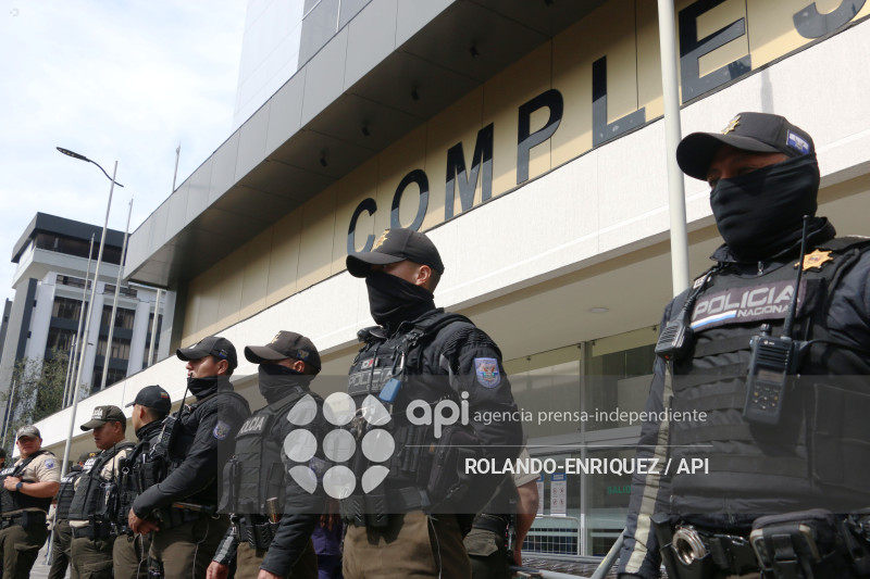 AUDIENCIA CASO GOLEADA AQUILES ALVAREZ