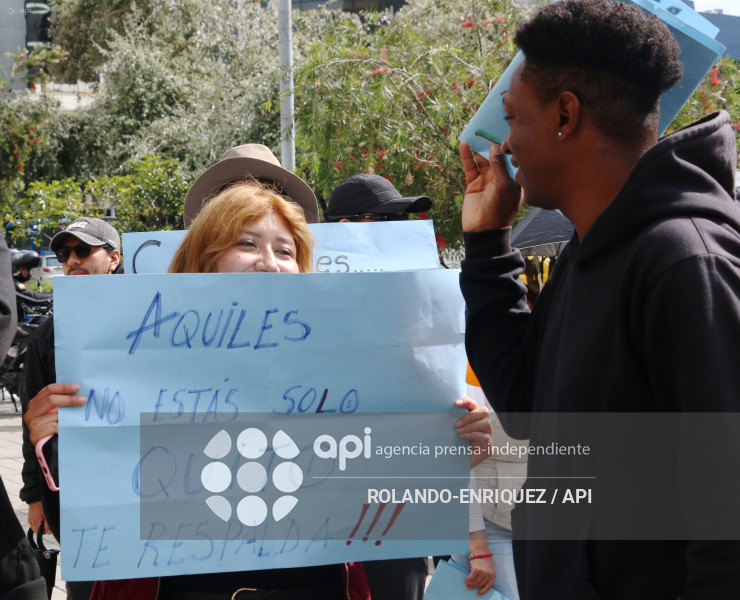 AUDIENCIA CASO GOLEADA AQUILES ALVAREZ