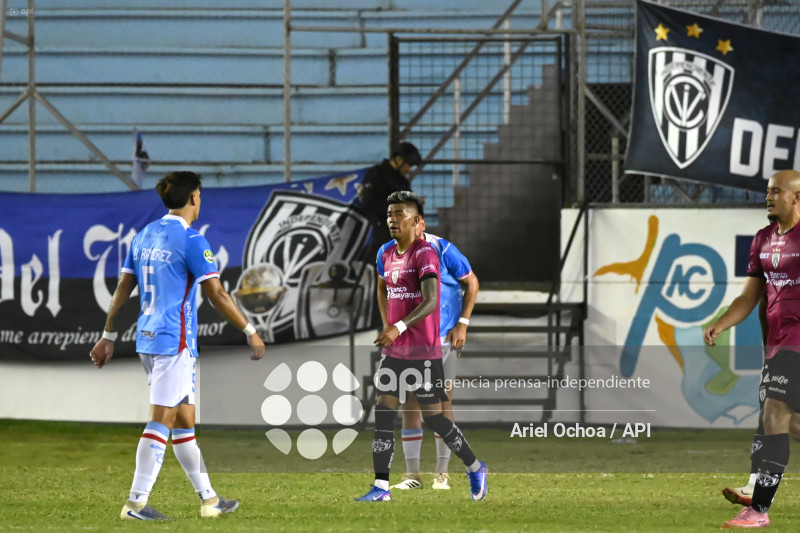 FBL-LIGA ECUABET-MANTA-IDV