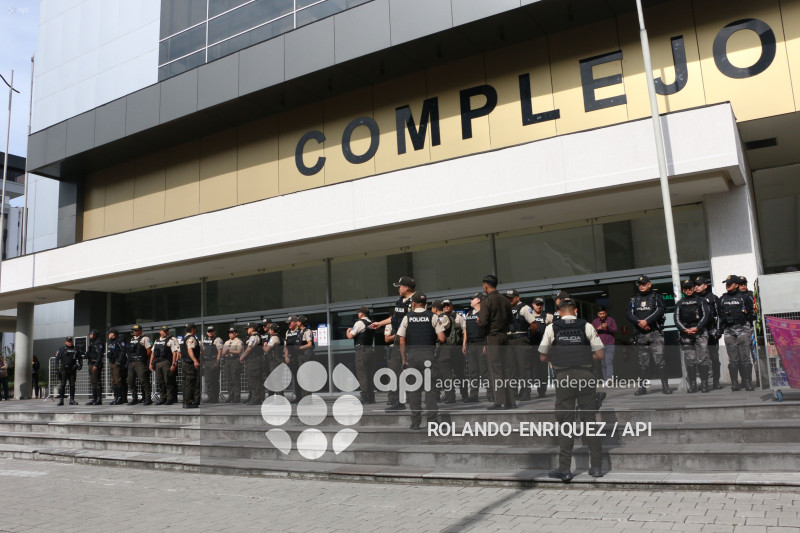 AUDIENCIA CASO GOLEADA AQUILES ALVAREZ