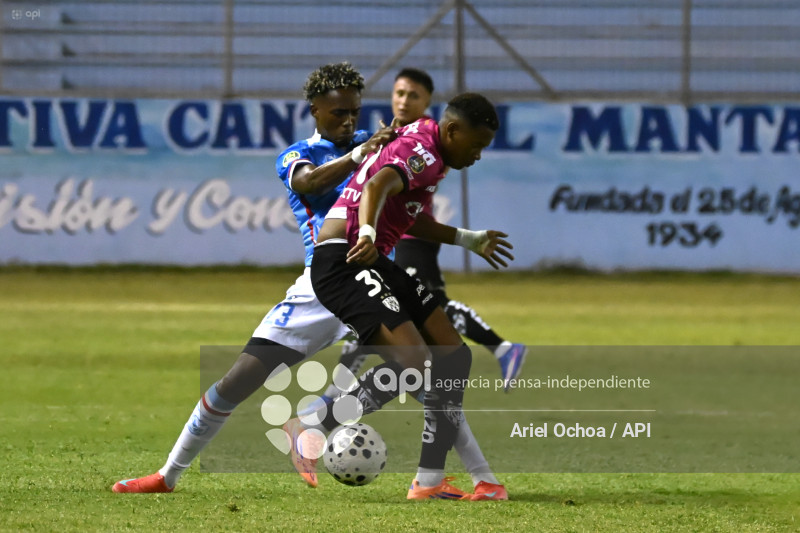 FBL-LIGA ECUABET-MANTA-IDV