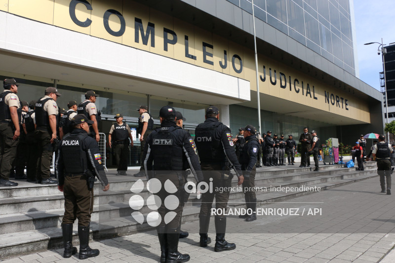 AUDIENCIA CASO GOLEADA AQUILES ALVAREZ