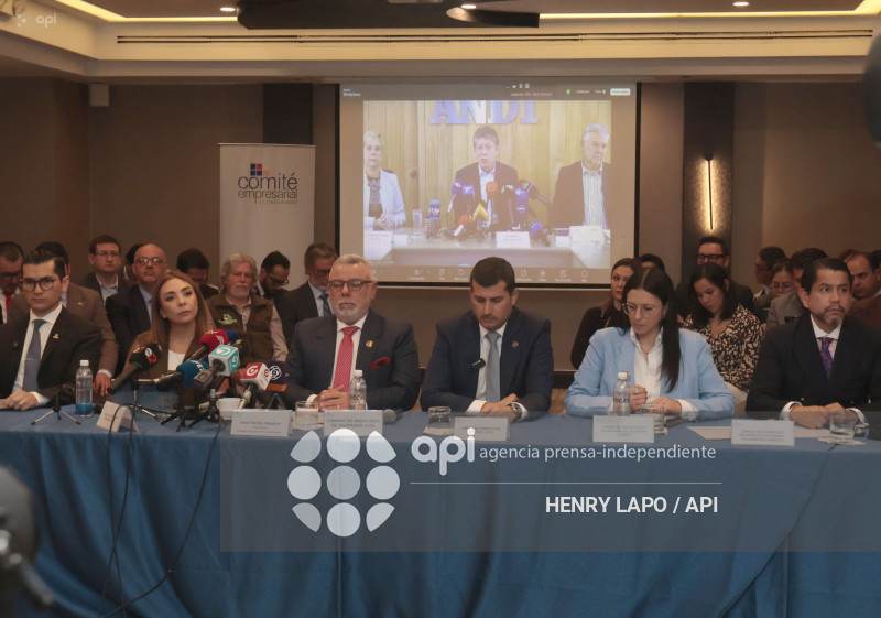 COMITE EMPRESARIAL ECUADOR COLOMBIA