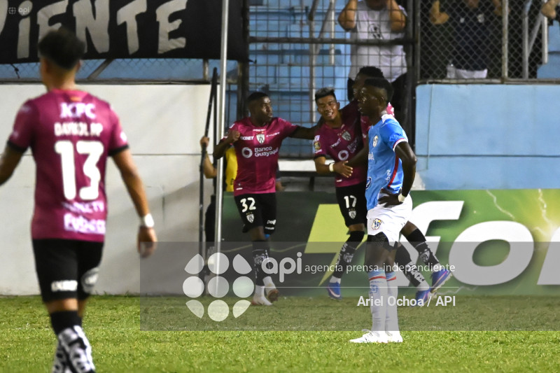 FBL-LIGA ECUABET-MANTA-IDV