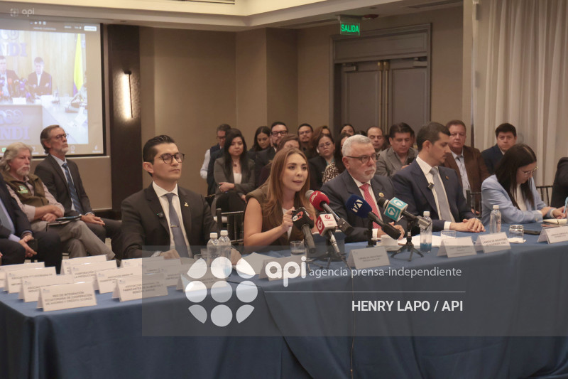 COMITE EMPRESARIAL ECUADOR COLOMBIA