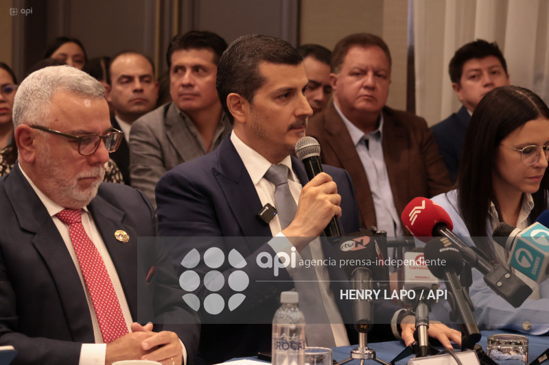 COMITE EMPRESARIAL ECUADOR COLOMBIA