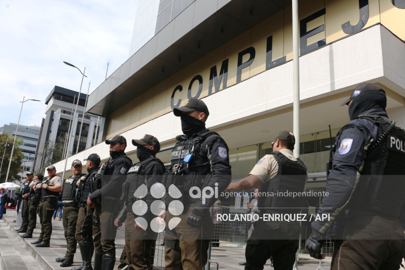 AUDIENCIA CASO GOLEADA AQUILES ALVAREZ