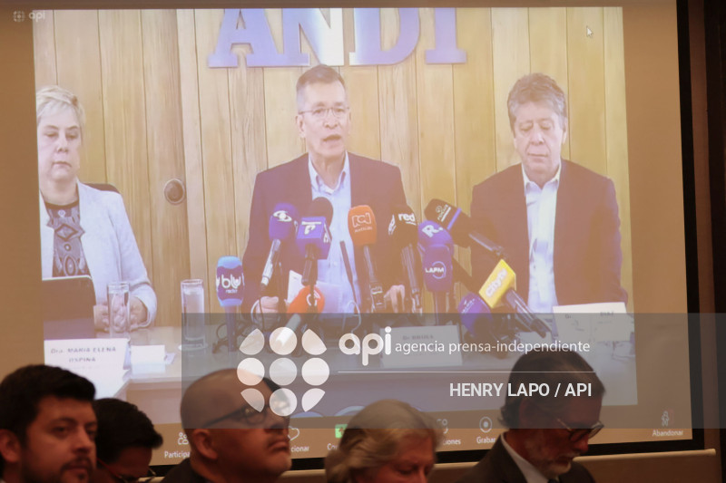 COMITE EMPRESARIAL ECUADOR COLOMBIA