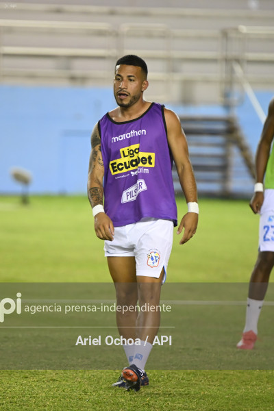 FBL-LIGA ECUABET-MANTA-IDV