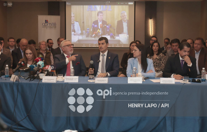 COMITE EMPRESARIAL ECUADOR COLOMBIA