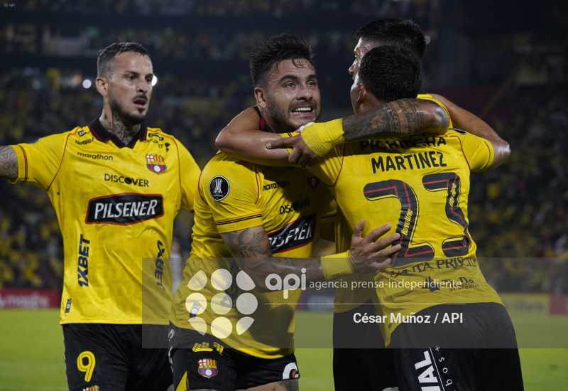 FBL-LIBERTADORES-BARCELONA-BOTAFOGO