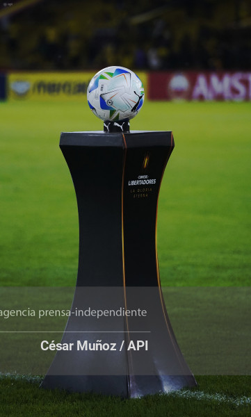 FBL-LIBERTADORES-BARCELONA-BOTAFOGO