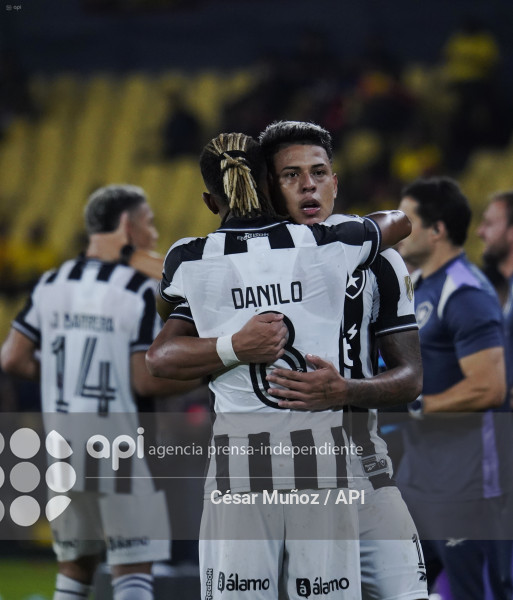 FBL-LIBERTADORES-BARCELONA-BOTAFOGO