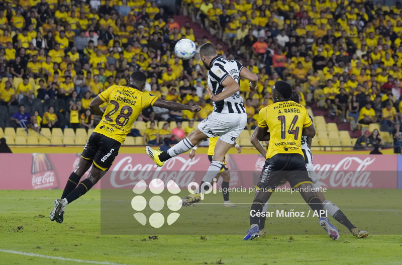 FBL-LIBERTADORES-BARCELONA-BOTAFOGO