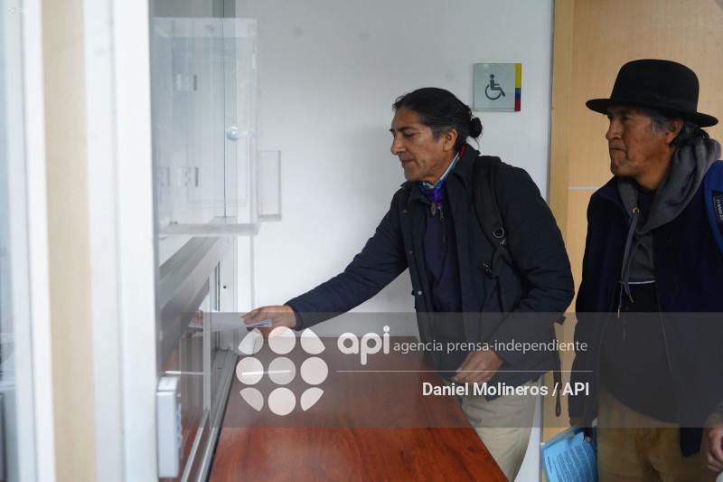 AGUA INCONSTITUCIONALIDAD LEY MINERA PEREZ GUARTAMBEL