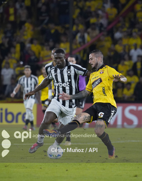 FBL-LIBERTADORES-BARCELONA-BOTAFOGO