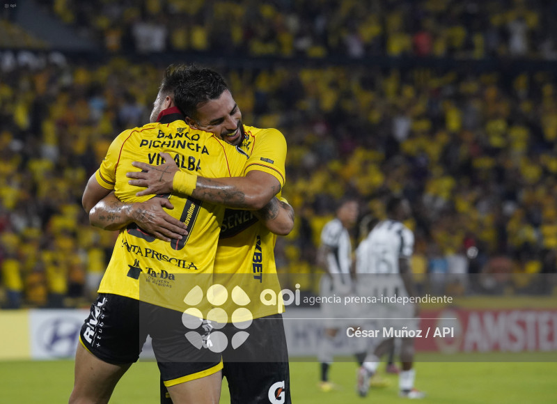 FBL-LIBERTADORES-BARCELONA-BOTAFOGO