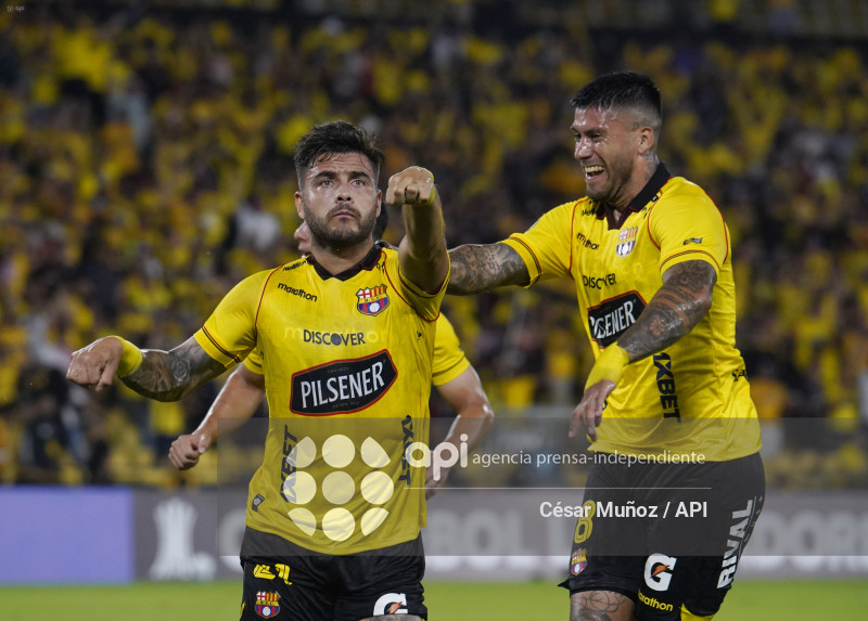 FBL-LIBERTADORES-BARCELONA-BOTAFOGO