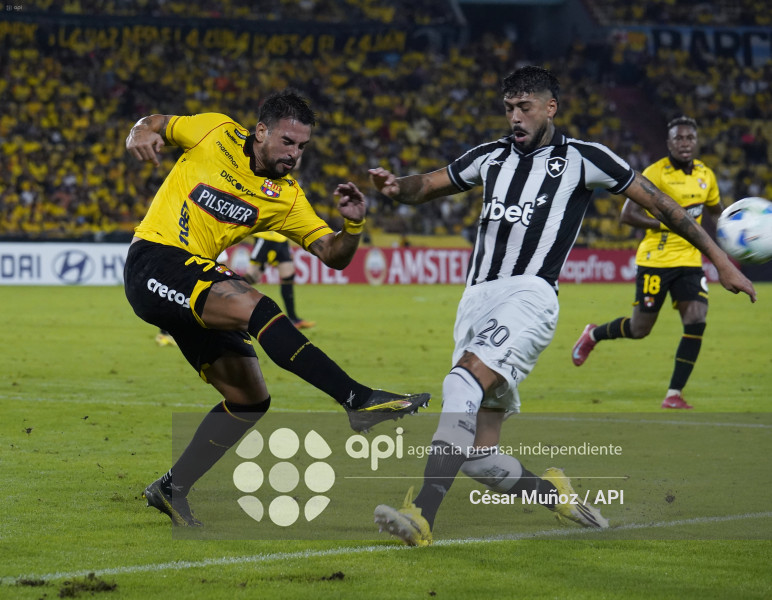 FBL-LIBERTADORES-BARCELONA-BOTAFOGO