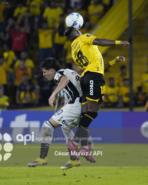 FBL-LIBERTADORES-BARCELONA-BOTAFOGO