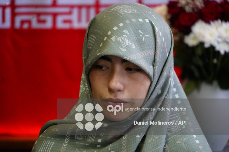 RP  ATAQUE CENTRO ECUATORIANO IRANI