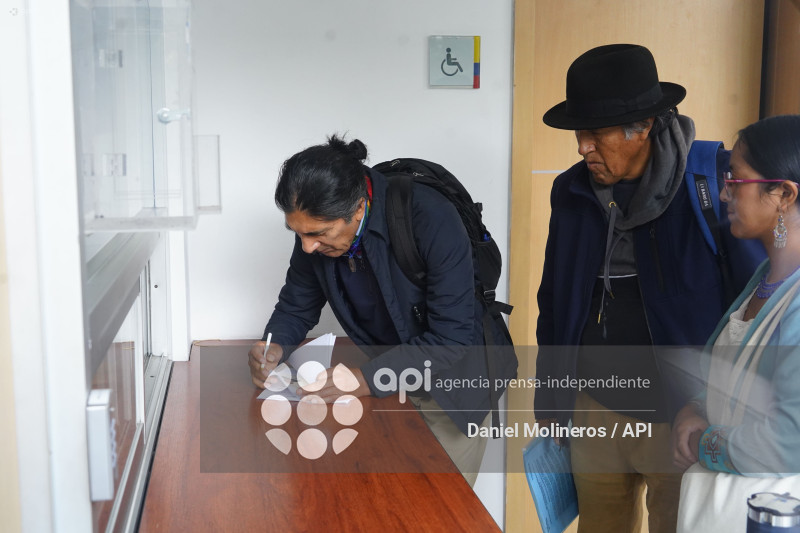 AGUA INCONSTITUCIONALIDAD LEY MINERA PEREZ GUARTAMBEL