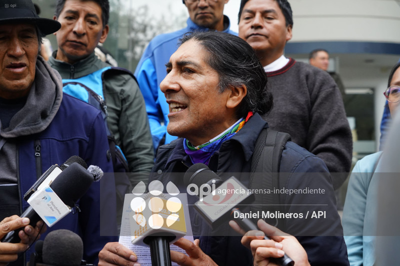 AGUA INCONSTITUCIONALIDAD LEY MINERA PEREZ GUARTAMBEL