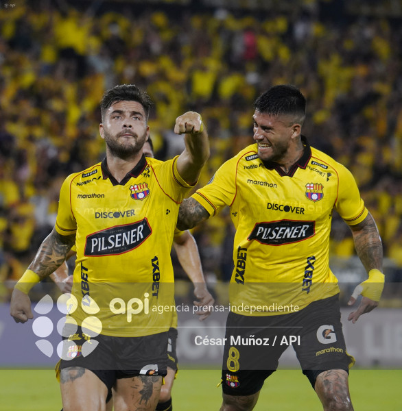 FBL-LIBERTADORES-BARCELONA-BOTAFOGO