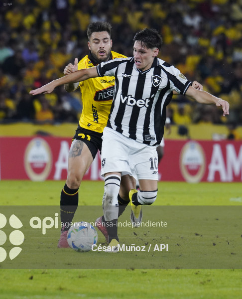 FBL-LIBERTADORES-BARCELONA-BOTAFOGO