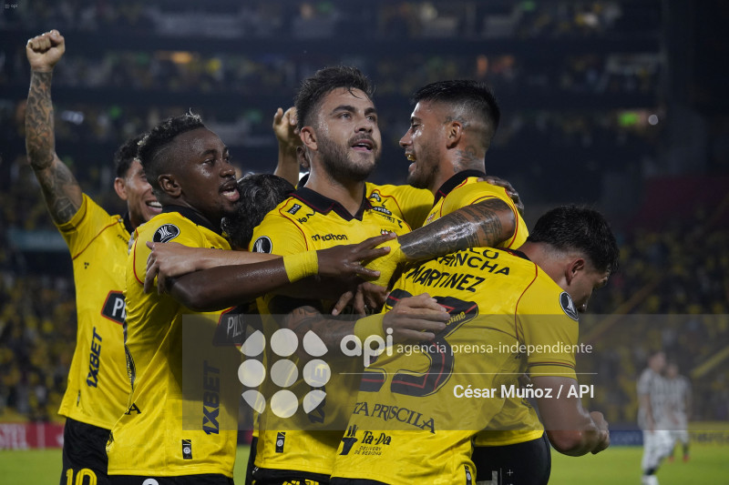 FBL-LIBERTADORES-BARCELONA-BOTAFOGO