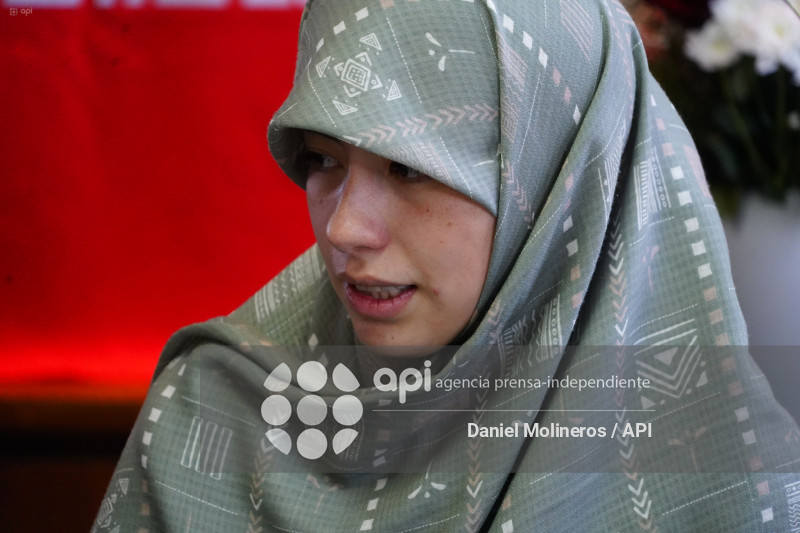 RP  ATAQUE CENTRO ECUATORIANO IRANI