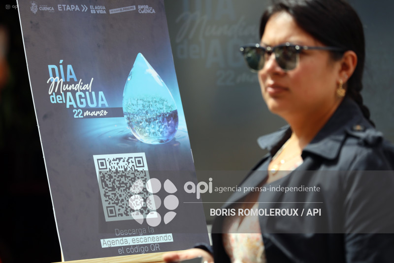 CUENCA-LANZAMIENTO AGENDA-DIA MUNDIAL DEL AGUA