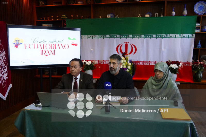 RP  ATAQUE CENTRO ECUATORIANO IRANI