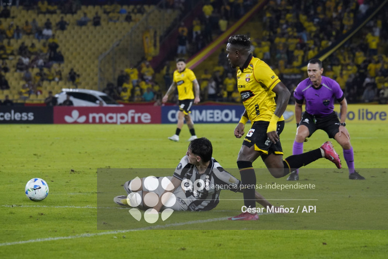 FBL-LIBERTADORES-BARCELONA-BOTAFOGO
