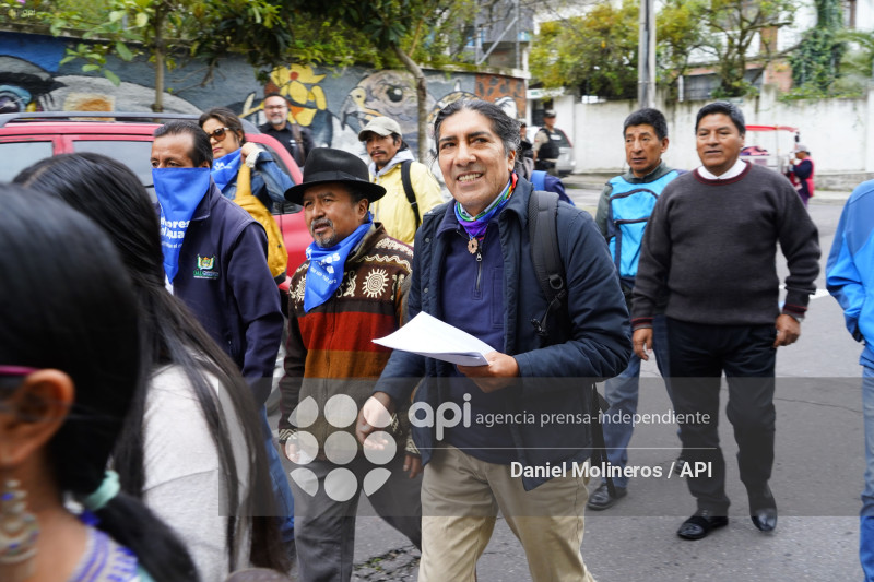 AGUA INCONSTITUCIONALIDAD LEY MINERA PEREZ GUARTAMBEL