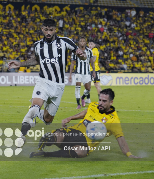 FBL-LIBERTADORES-BARCELONA-BOTAFOGO