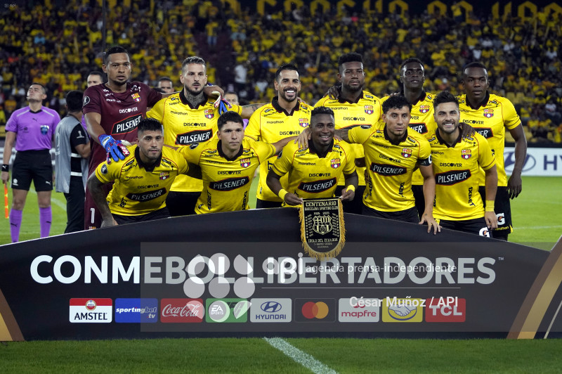 FBL-LIBERTADORES-BARCELONA-BOTAFOGO