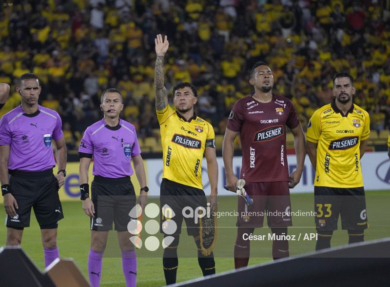 FBL-LIBERTADORES-BARCELONA-BOTAFOGO