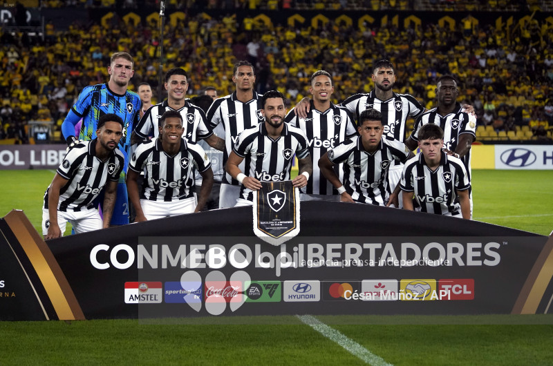 FBL-LIBERTADORES-BARCELONA-BOTAFOGO