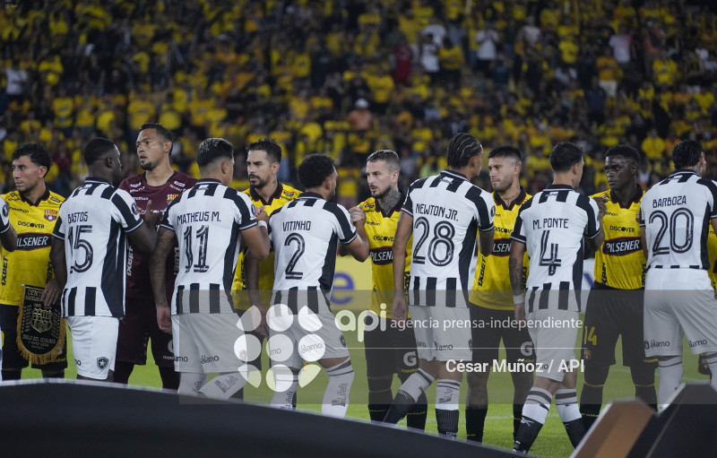 FBL-LIBERTADORES-BARCELONA-BOTAFOGO