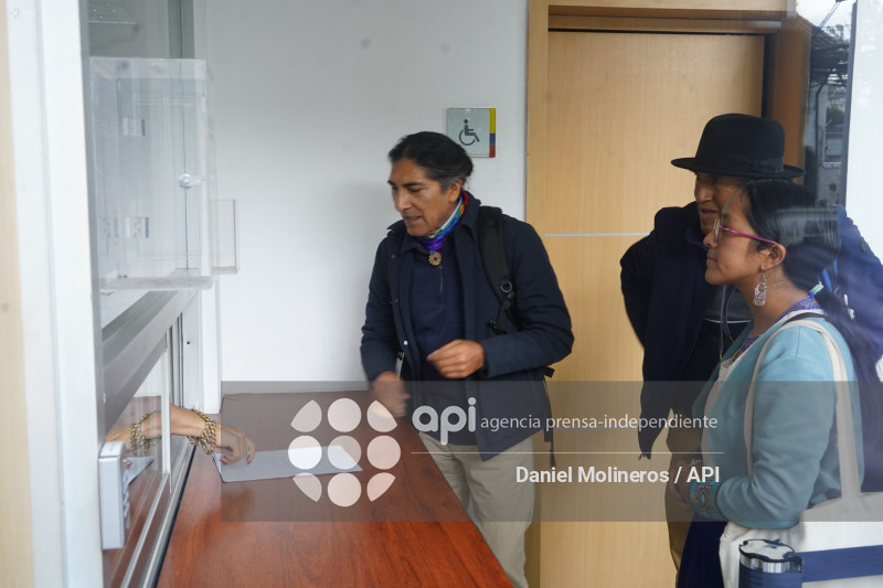 AGUA INCONSTITUCIONALIDAD LEY MINERA PEREZ GUARTAMBEL