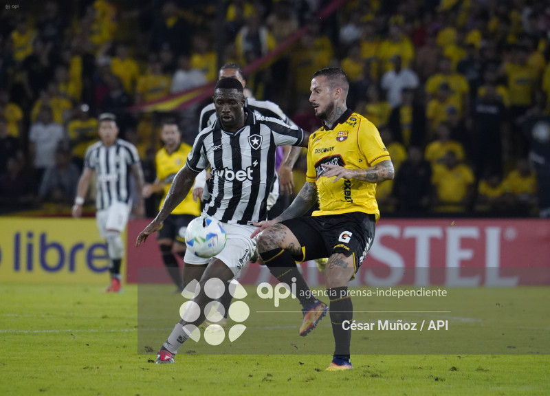 FBL-LIBERTADORES-BARCELONA-BOTAFOGO
