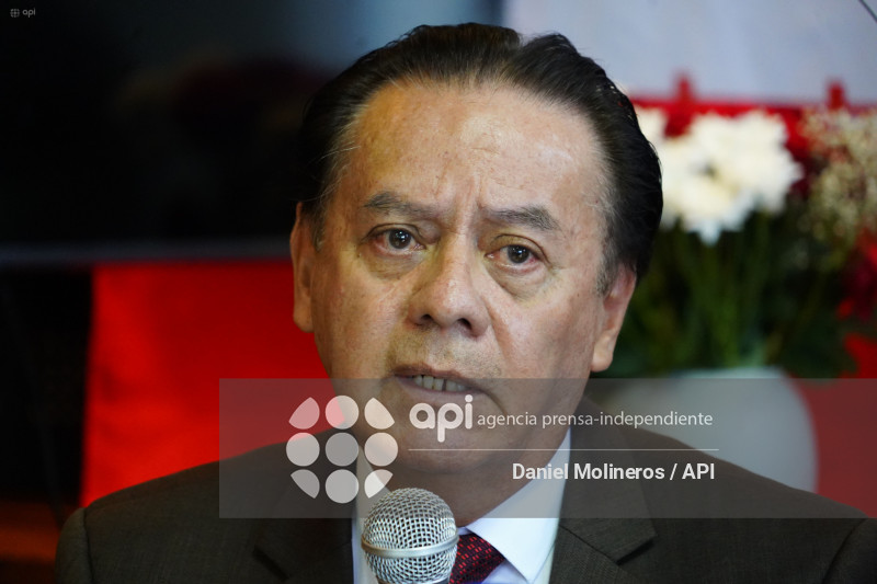 RP  ATAQUE CENTRO ECUATORIANO IRANI