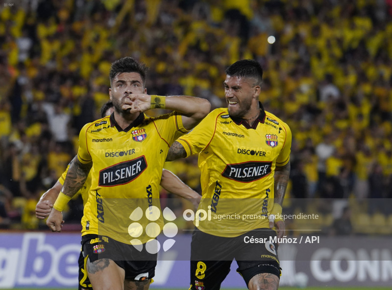 FBL-LIBERTADORES-BARCELONA-BOTAFOGO