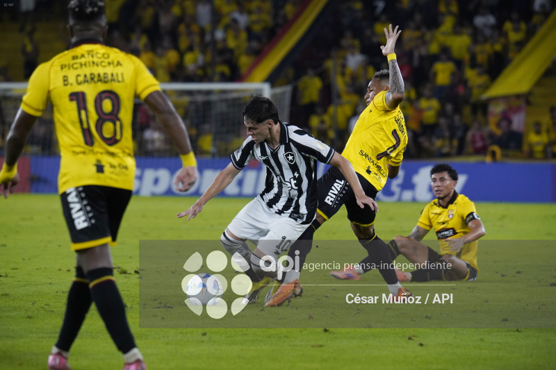 FBL-LIBERTADORES-BARCELONA-BOTAFOGO