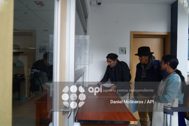 AGUA INCONSTITUCIONALIDAD LEY MINERA PEREZ GUARTAMBEL