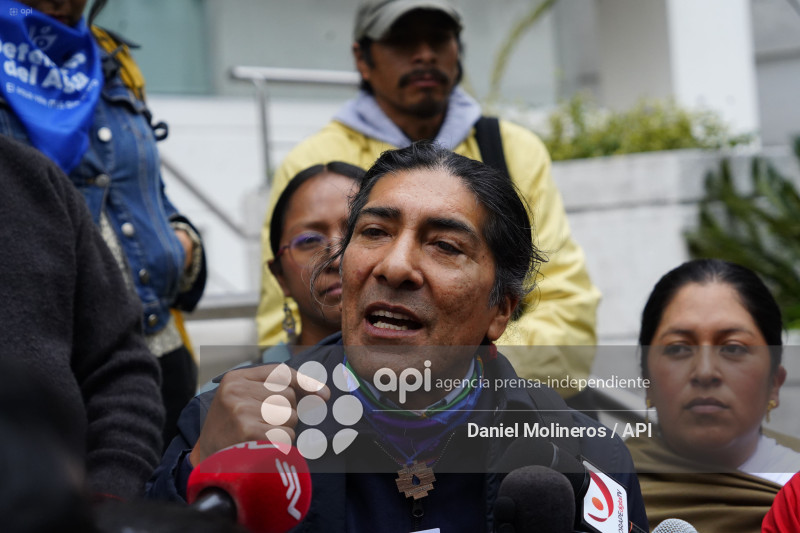 AGUA INCONSTITUCIONALIDAD LEY MINERA PEREZ GUARTAMBEL