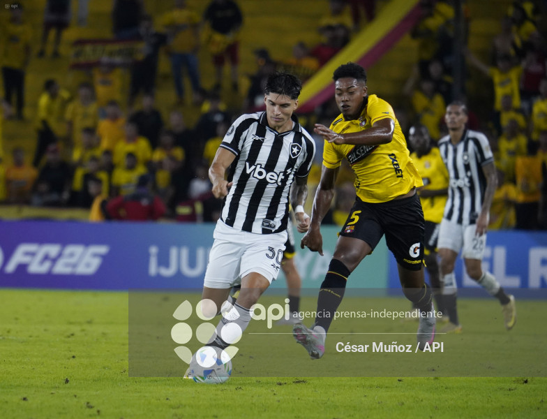FBL-LIBERTADORES-BARCELONA-BOTAFOGO
